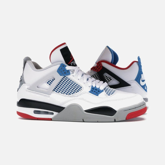jordan 4 retro what the
