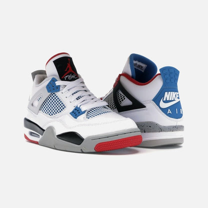 jordan 4 retro what the