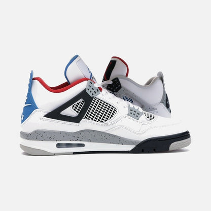 jordan 4 retro what the