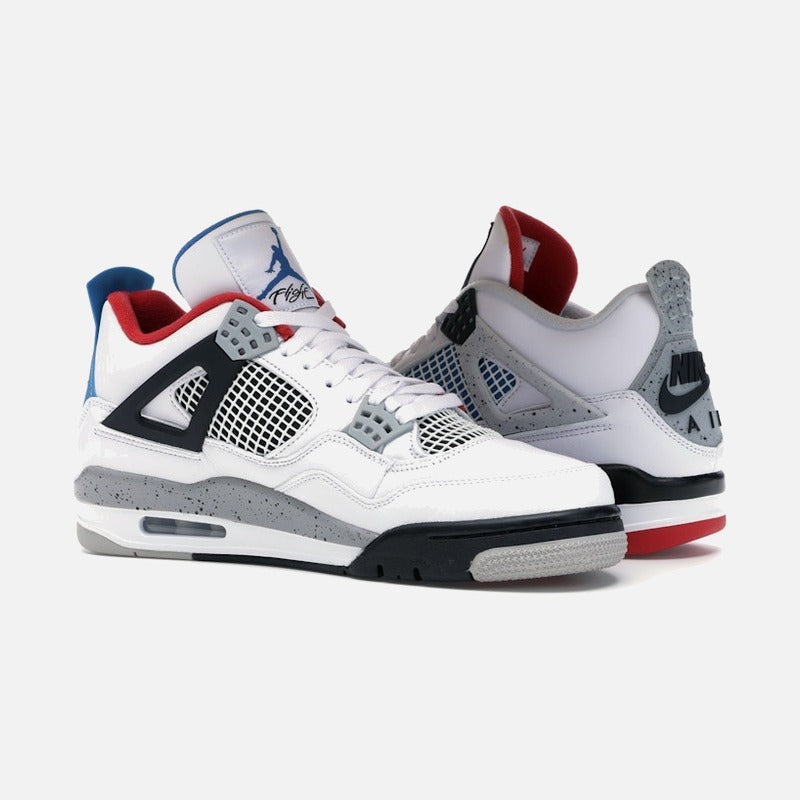 jordan 4 retro what the
