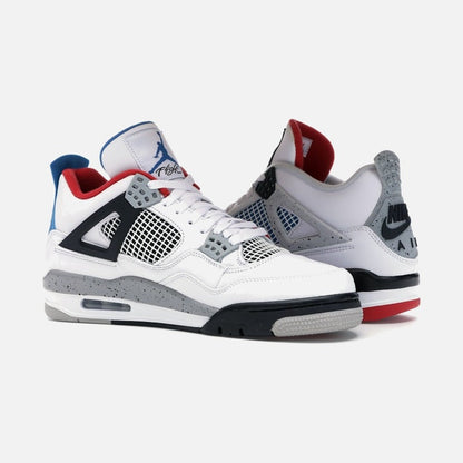 jordan 4 retro what the