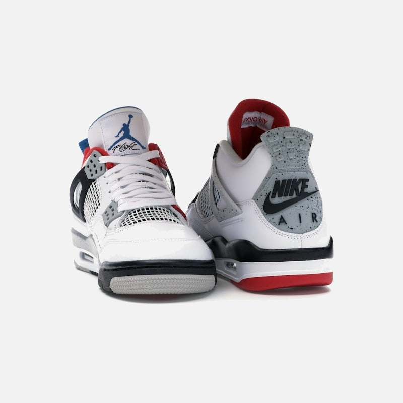 jordan 4 retro what the