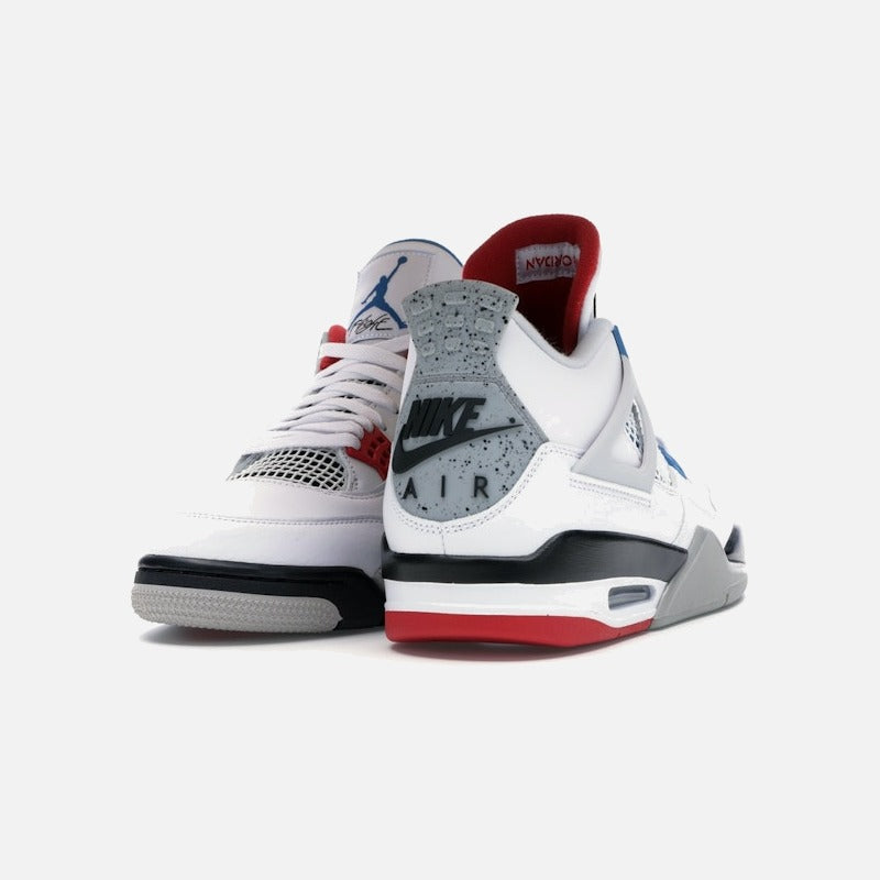 jordan 4 retro what the