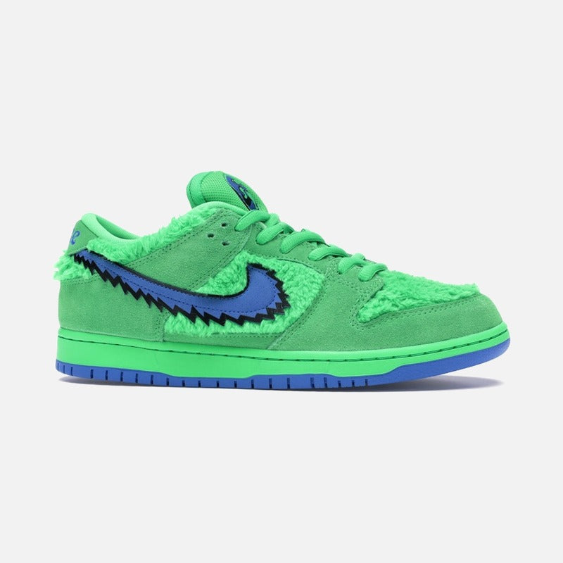 Nike SB Dunk Low Grateful Dead Bears Green