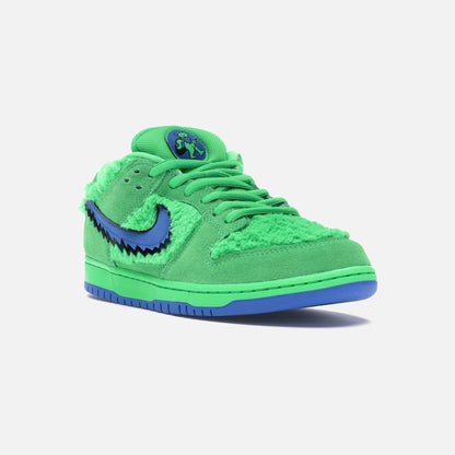 Nike SB Dunk Low Grateful Dead Bears Green
