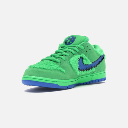 Nike SB Dunk Low Grateful Dead Bears Green