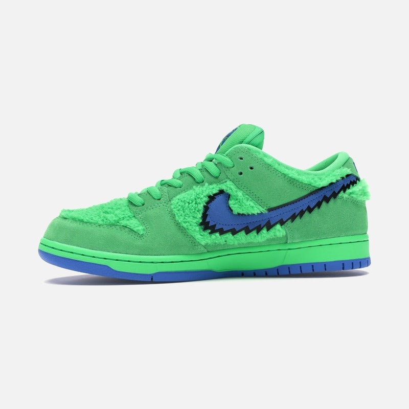 Nike SB Dunk Low Grateful Dead Bears Green