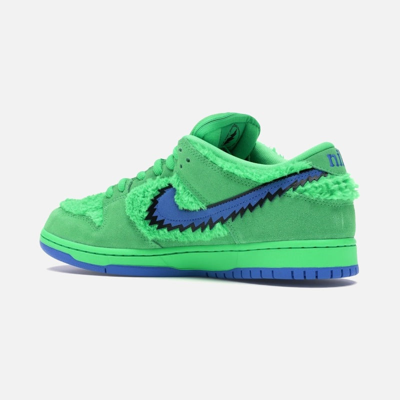 Nike SB Dunk Low Grateful Dead Bears Green