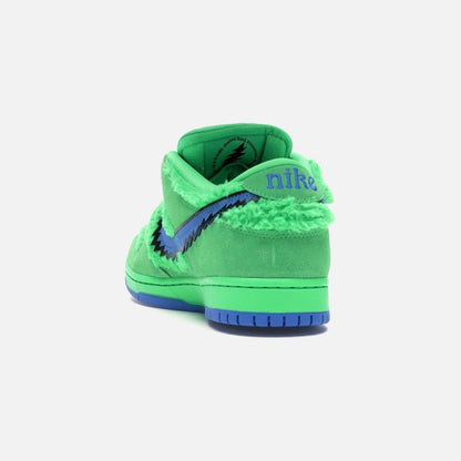Nike SB Dunk Low Grateful Dead Bears Green