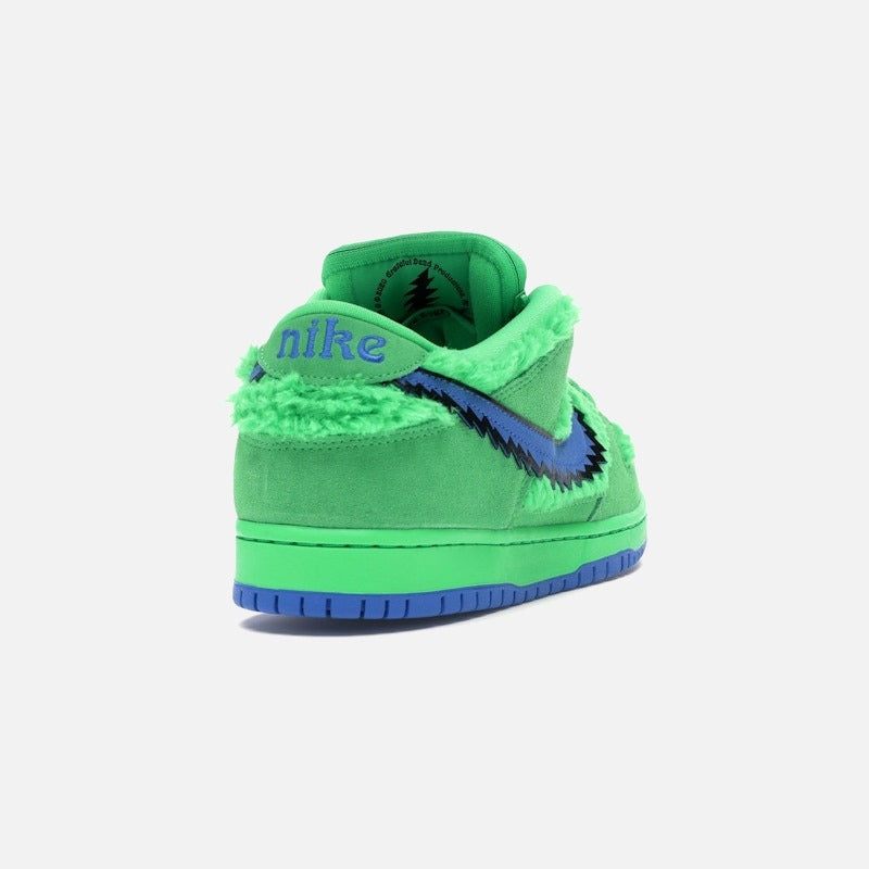 Nike SB Dunk Low Grateful Dead Bears Green