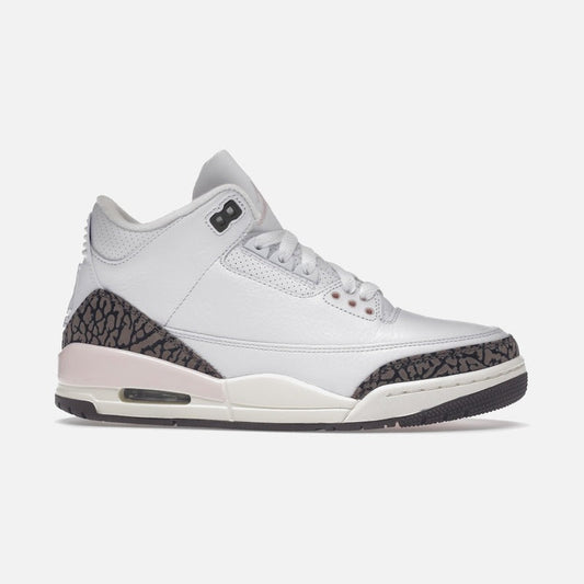 jordan 3 retro neapolitan dark mocha (women's)