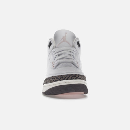 jordan 3 retro neapolitan dark mocha (women's)