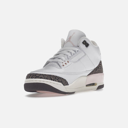 jordan 3 retro neapolitan dark mocha (women's)