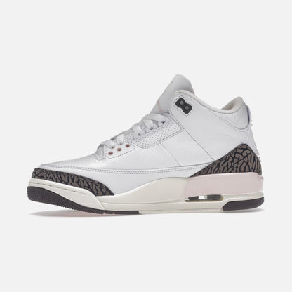 jordan 3 retro neapolitan dark mocha (women's)