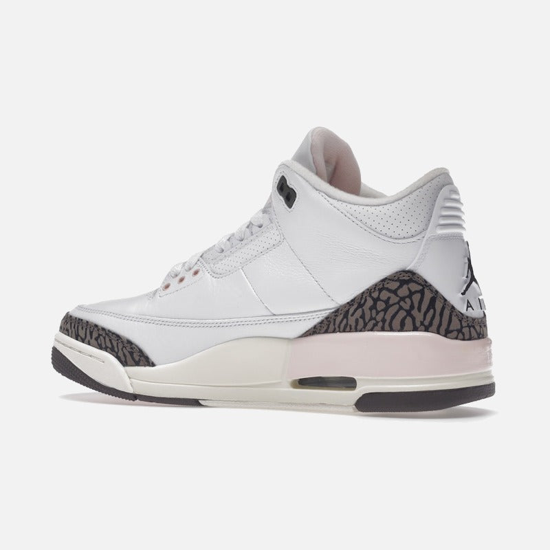 jordan 3 retro neapolitan dark mocha (women's)
