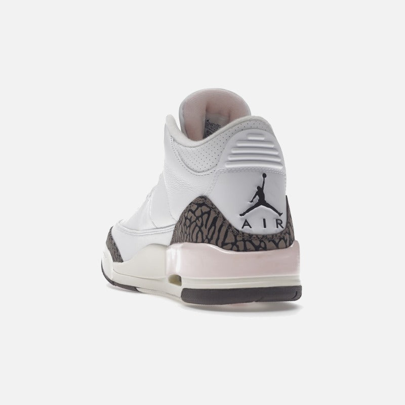 jordan 3 retro neapolitan dark mocha (women's)