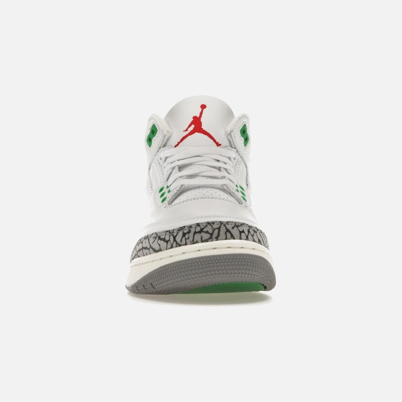jordan 3 retro lucky green (women's)