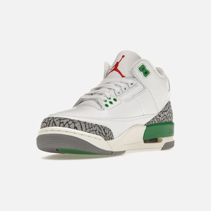 jordan 3 retro lucky green (women's)