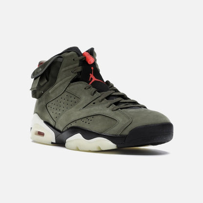 Jordan 6 Retro Travis Scott