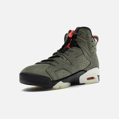 Jordan 6 Retro Travis Scott