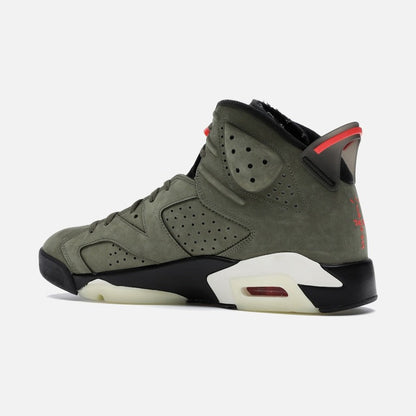 Jordan 6 Retro Travis Scott