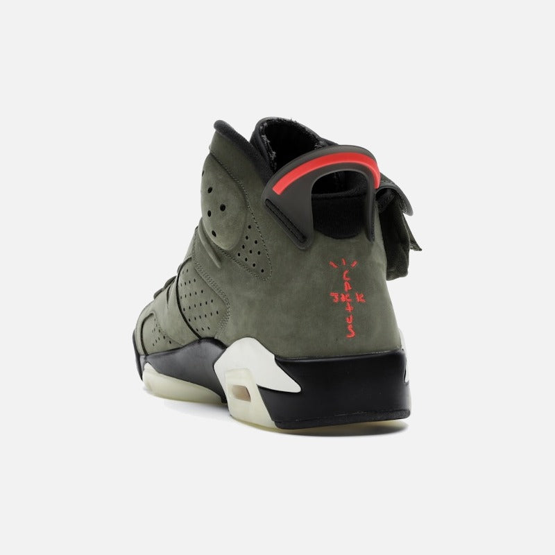 Jordan 6 Retro Travis Scott