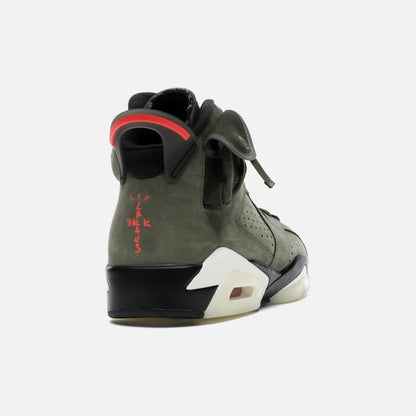 Jordan 6 Retro Travis Scott