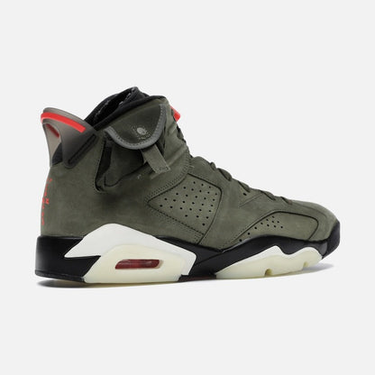 Jordan 6 Retro Travis Scott