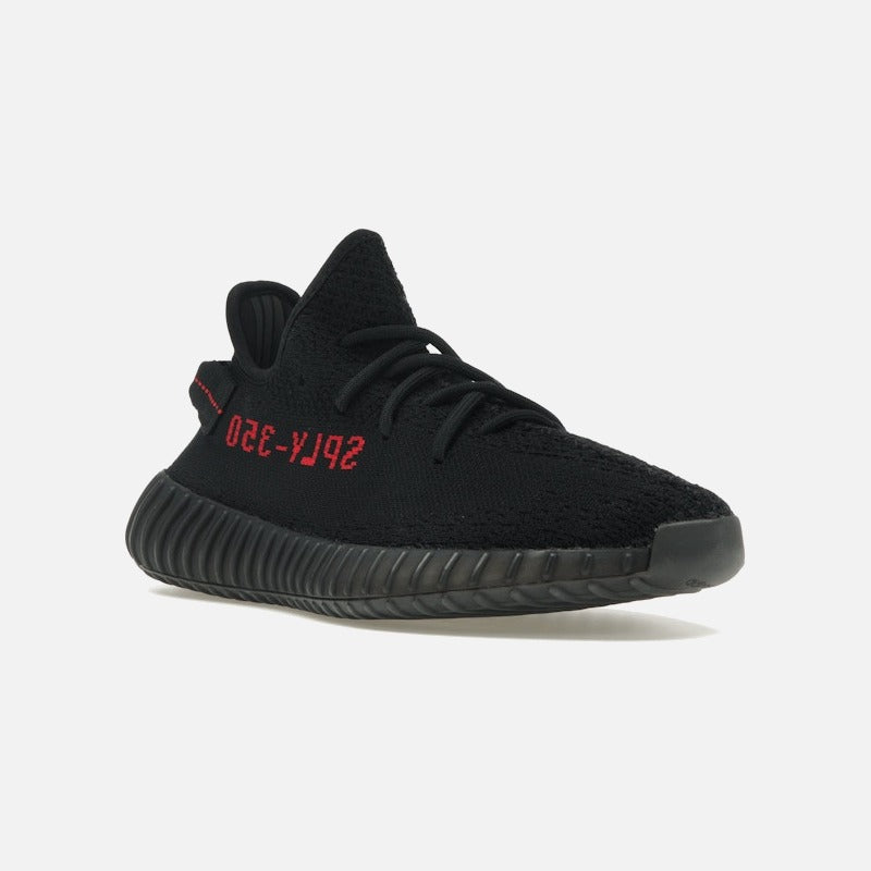 adidas yeezy boost 350 v2 black red (2017/2020)