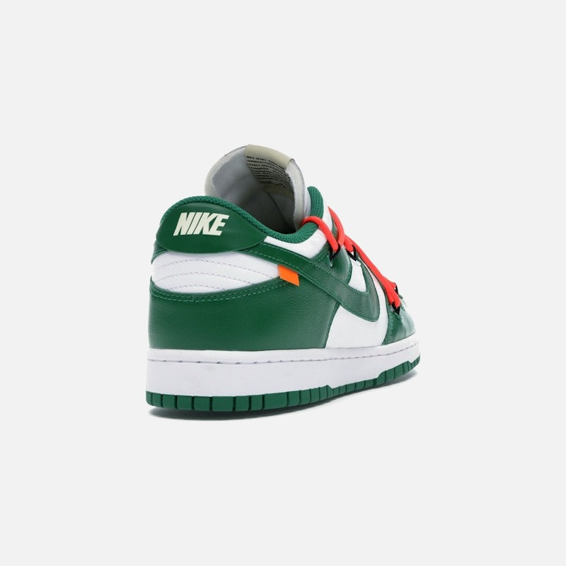 Nike Dunk Low Off-White Pine Green