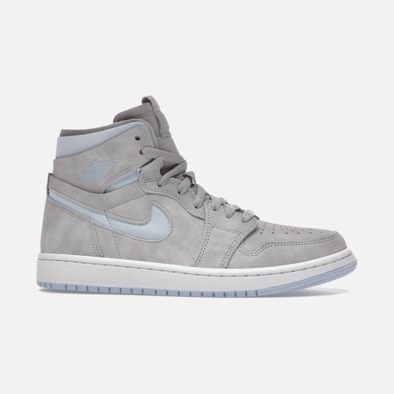 Jordan 1 High Zoom Air Cmft Grey Fog (Women's)