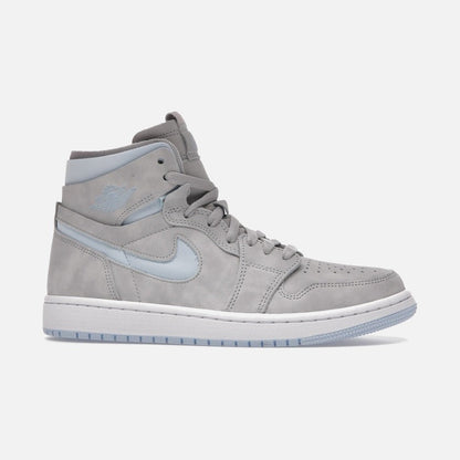 Jordan 1 High Zoom Air Cmft Grey Fog (Women's)