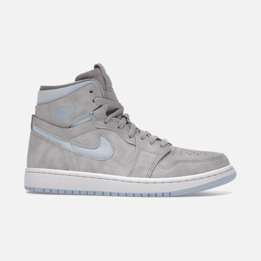 Jordan 1 High Zoom Air Cmft Grey Fog (Women's)