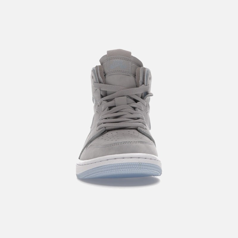 Jordan 1 High Zoom Air Cmft Grey Fog (Women's)