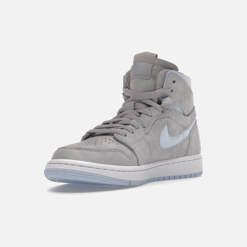 Jordan 1 High Zoom Air Cmft Grey Fog (Women's)