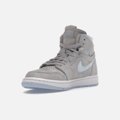 Jordan 1 High Zoom Air Cmft Grey Fog (Women's)