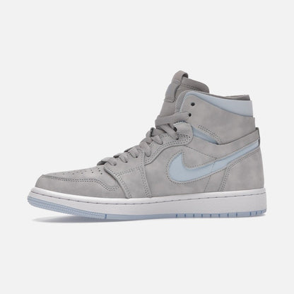 Jordan 1 High Zoom Air Cmft Grey Fog (Women's)