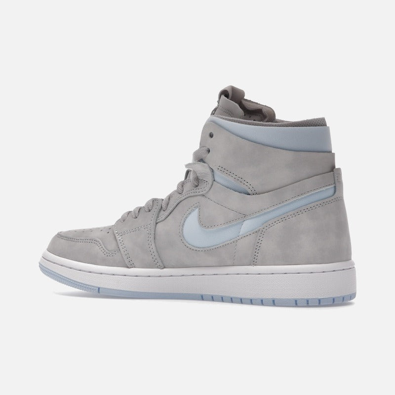 Jordan 1 High Zoom Air Cmft Grey Fog (Women's)