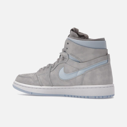 Jordan 1 High Zoom Air Cmft Grey Fog (Women's)