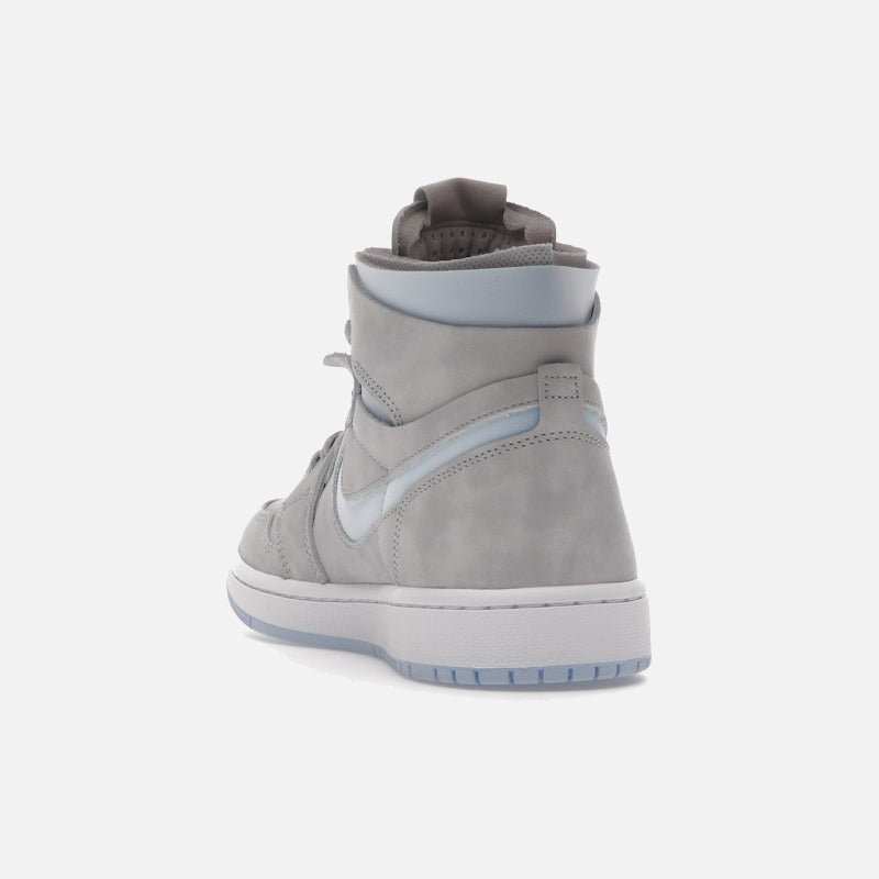 Jordan 1 High Zoom Air Cmft Grey Fog (Women's)