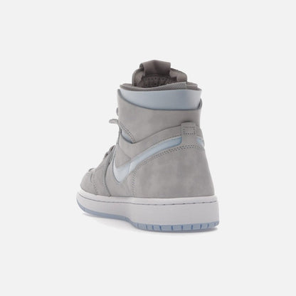 Jordan 1 High Zoom Air Cmft Grey Fog (Women's)