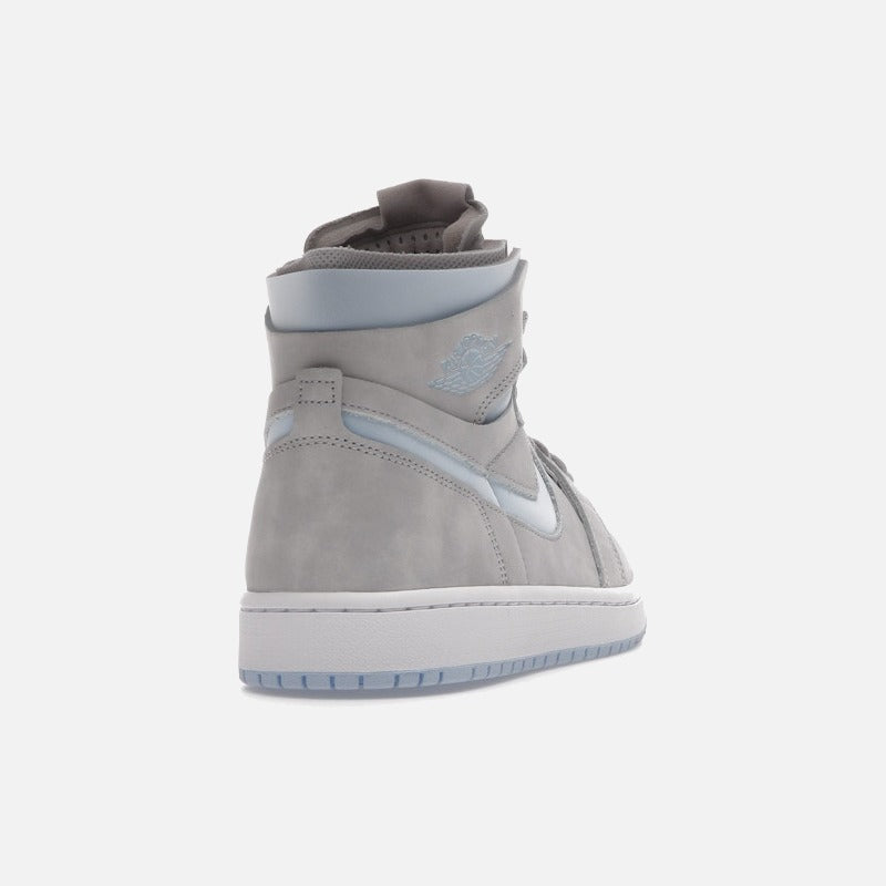 Jordan 1 High Zoom Air Cmft Grey Fog (Women's)