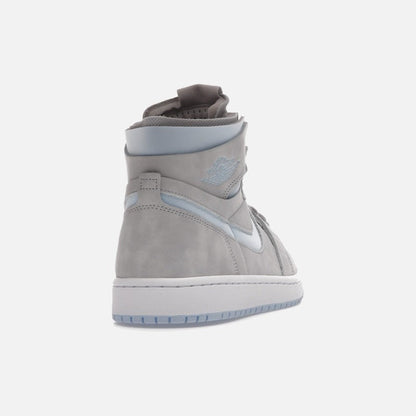 Jordan 1 High Zoom Air Cmft Grey Fog (Women's)