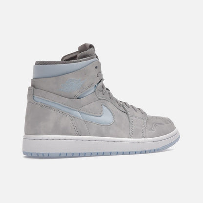 Jordan 1 High Zoom Air Cmft Grey Fog (Women's)