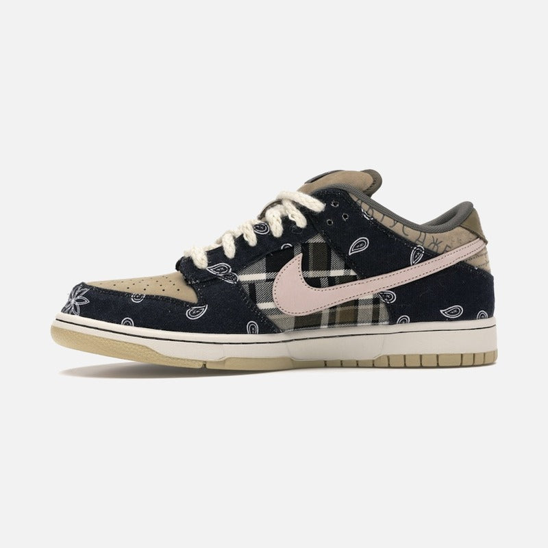 Nike Sb Dunk Low Travis Scott