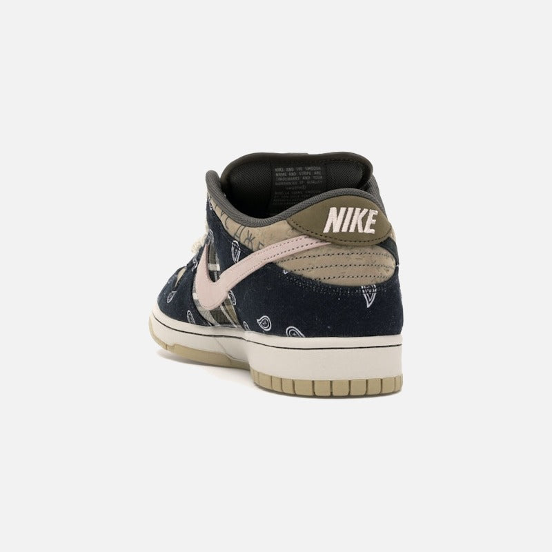 Nike Sb Dunk Low Travis Scott