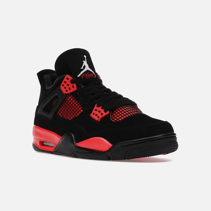 jordan 4 retro red thunder