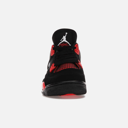 jordan 4 retro red thunder