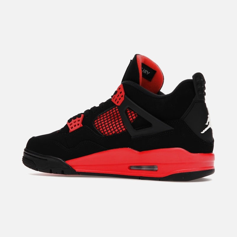 jordan 4 retro red thunder