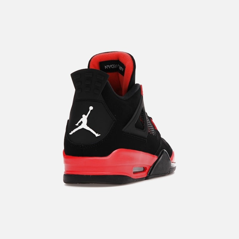 jordan 4 retro red thunder